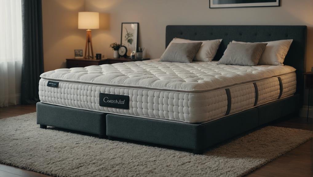 choosing mattresses for back pain