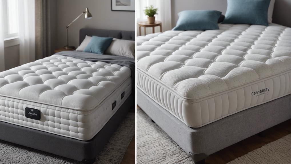 choosing the best mattress