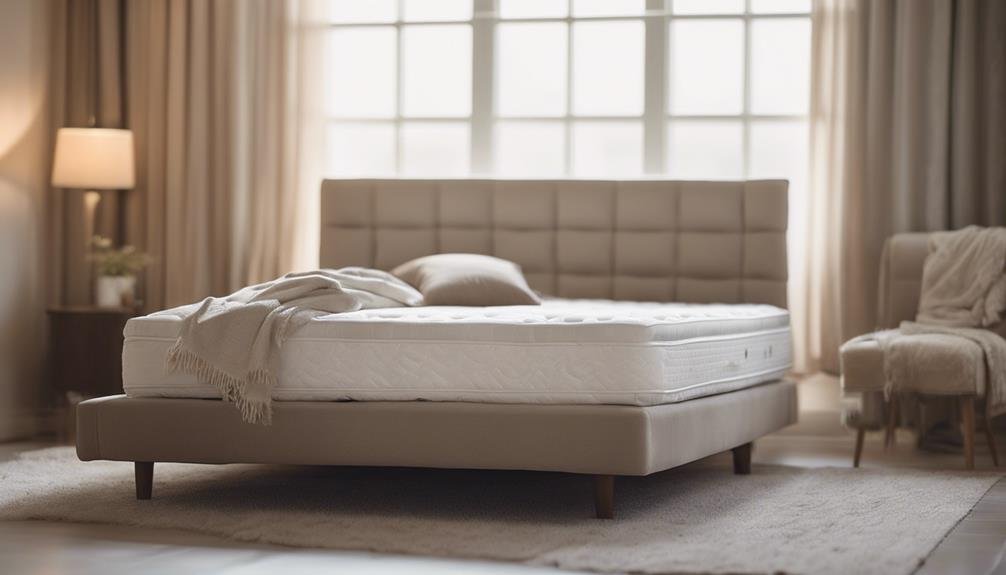 comfortable luxury mattress choice