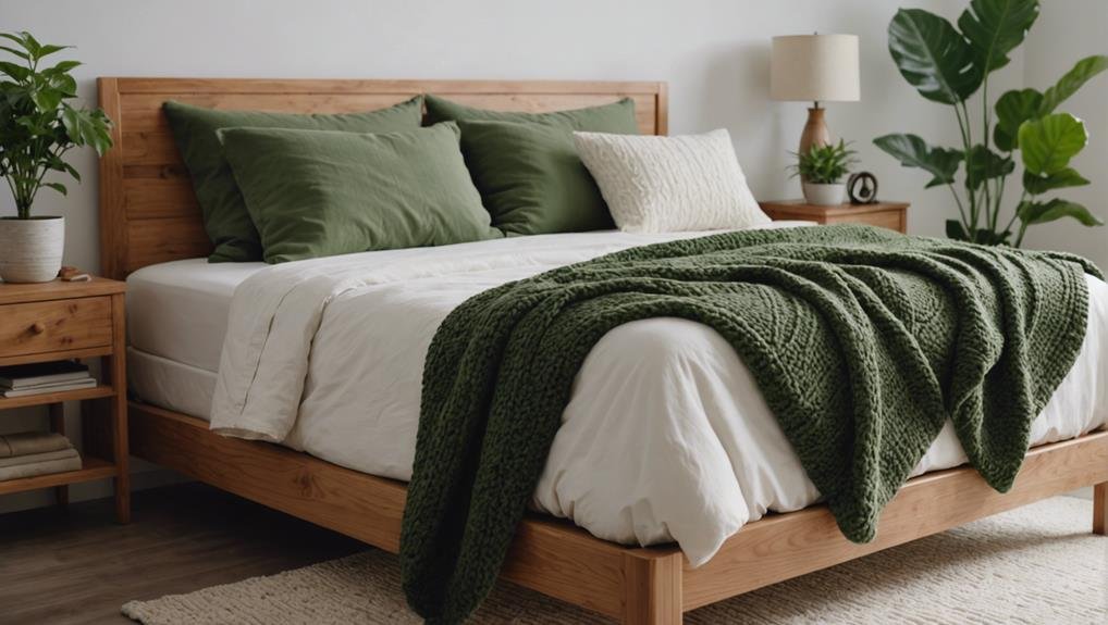 eco friendly mattress options list