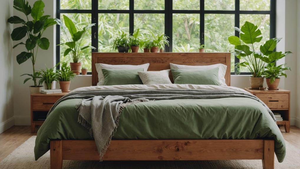 eco friendly mattresses for sustainability