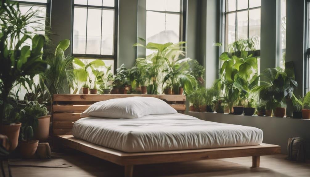 eco friendly organic sleep solution