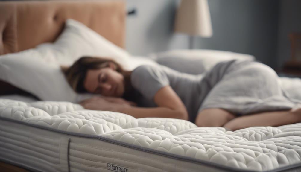 evaluate mattress firmness level