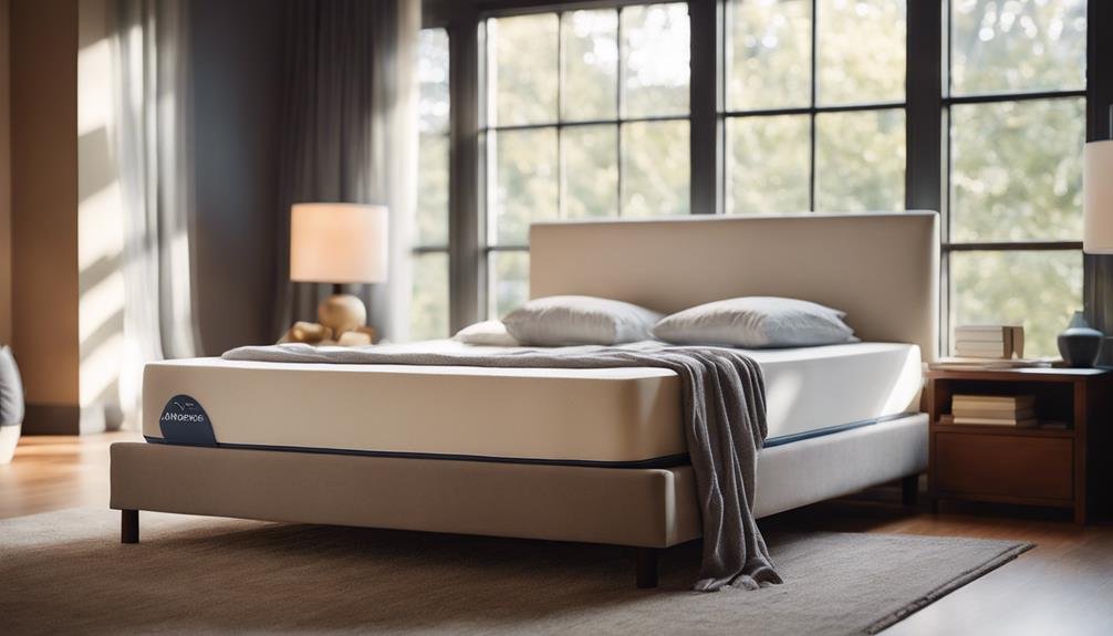 memory foam mattress brand