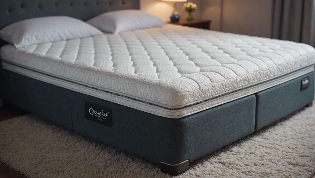 memory foam vs spring