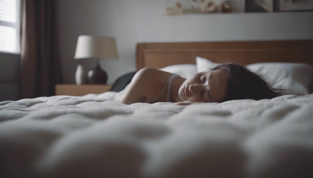 sleep undisturbed no motion