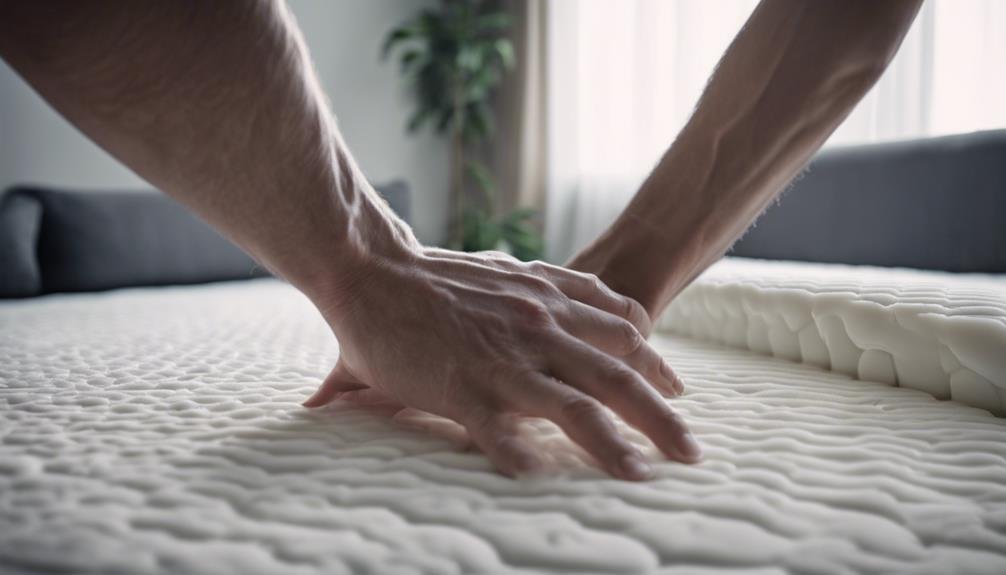 supporting through firm grounding