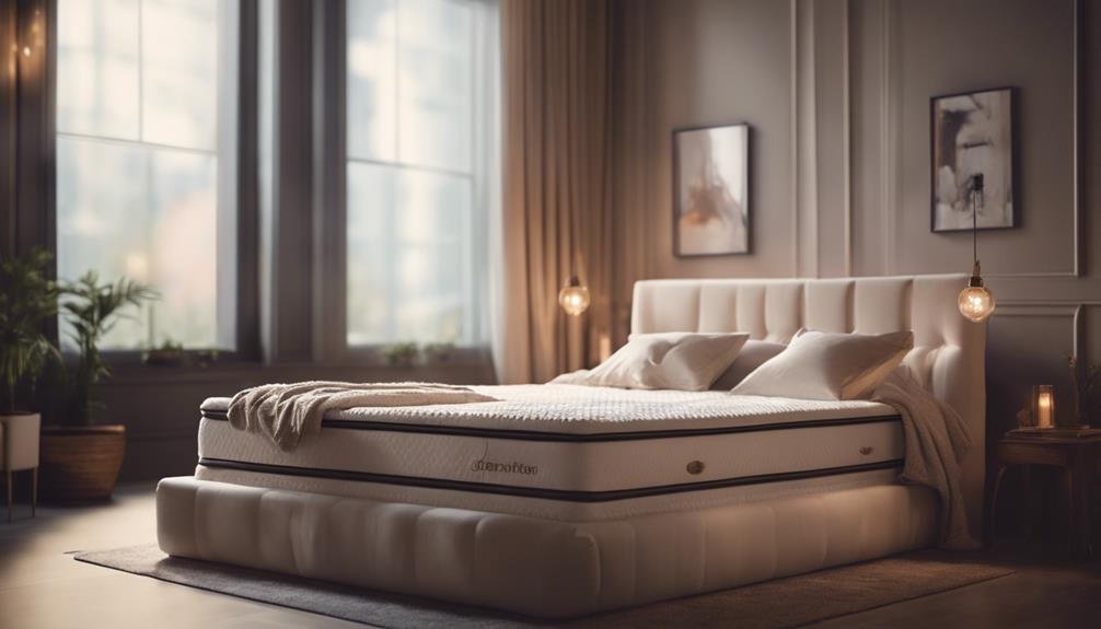 top rated mattress for comfort